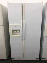 Load image into Gallery viewer, Whirlpool Side by Side Refrigerator - 1746