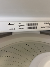 Load image into Gallery viewer, Amana Washer and Gas Dryer Set - 1048-1049