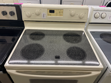 Load image into Gallery viewer, Whirlpool Bisque Electric Stove - 1088