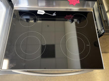Load image into Gallery viewer, Samsung Stainless Electric Stove - 4049