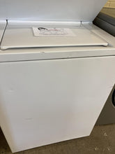 Load image into Gallery viewer, GE Stack Washer & Electric Dryer Set - 5201