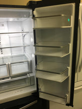 Load image into Gallery viewer, Whirlpool Black French Door Refrigerator - 3768
