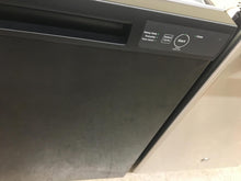 Load image into Gallery viewer, Hotpoint Black Dishwasher - 4388