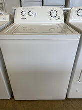 Load image into Gallery viewer, Amana Washer and Gas Dryer Set - 6149-0929
