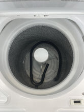 Load image into Gallery viewer, Amana Washer and Electric Dryer Set - 5492-0490