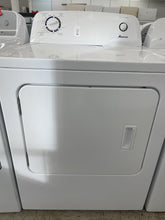 Load image into Gallery viewer, Amana Washer and Electric Dryer Set - 5492-0490
