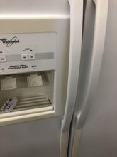 Load image into Gallery viewer, Whirlpool Side by Side Refrigerator - 1746