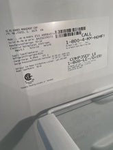 Load image into Gallery viewer, Kenmore Bisque Refrigerator - 2601