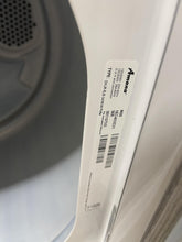 Load image into Gallery viewer, Amana Washer and Electric Dryer Set - 7714 - 1763