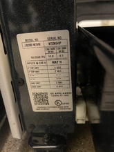 Load image into Gallery viewer, GE White Electric Stove - 2739