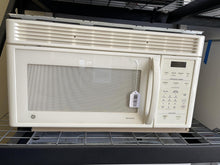 Load image into Gallery viewer, GE Bisque Microwave - 1713