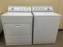 Load image into Gallery viewer, Whirlpool Washer and Electric Dryer - 8360/4609