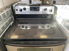 Load image into Gallery viewer, Whirlpool Stainless Electric Stove - 2306