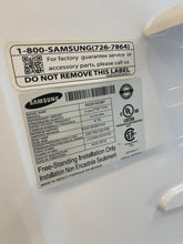 Load image into Gallery viewer, Samsung Side by Side Black Refrigerator - 7759