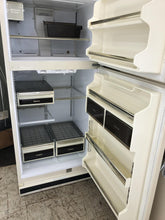 Load image into Gallery viewer, Whirlpool Bisque Refrigerator - 1777