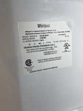 Load image into Gallery viewer, Whirlpool Freezer - 0945