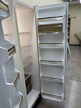 Load image into Gallery viewer, Hotpoint Bisque Side by Side Refrigerator - 7004
