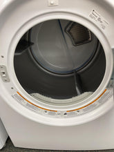 Load image into Gallery viewer, LG Front Load Washer and Electric Dryer Set - 2976-0434