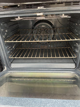Load image into Gallery viewer, GE Stainless Dual Fuel Slide-In Oven - 3493