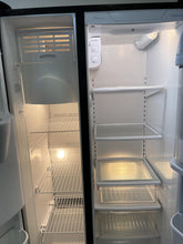Load image into Gallery viewer, Amana Stainless Side by Side Refrigerator - 4371