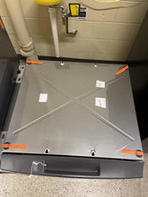 Load image into Gallery viewer, 15.5" Tall Whirlpool Gray Pedestal Drawer Set - 4532 - 5275