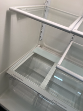 Load image into Gallery viewer, Whirlpool Black Refrigerator - 2229