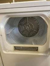 Load image into Gallery viewer, GE Bisque Washer and Electric Dryer Set - 7449 - 2299