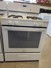 Load image into Gallery viewer, Whirlpool White Gas Stove - 8326