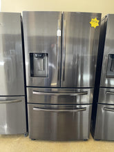 Load image into Gallery viewer, Samsung Stainless French 4 Door Refrigerator - 5387