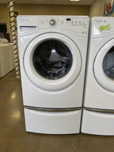 Load image into Gallery viewer, Whirlpool Duet Front Load Washer and Electric Dryer Set - 0634 - 6090