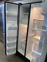 Load image into Gallery viewer, Whirlpool Stainless Side by Side Refrigerator - 7274