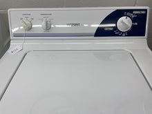 Load image into Gallery viewer, HotPoint Washer and Electric Dryer Set - 6016-8843