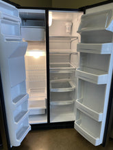 Load image into Gallery viewer, GE Stainless Side by Side Refrigerator - 8742