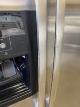 Load image into Gallery viewer, Whirlpool Stainless Side by Side Refrigerator - 7274