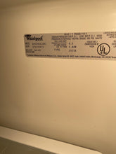 Load image into Gallery viewer, Whirlpool Side by Side Refrigerator - 5580