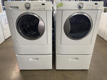 Load image into Gallery viewer, Frigidaire Front Load Washer and Electric Dryer Set - 4740 - 5113