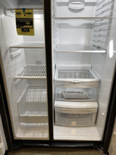 Load image into Gallery viewer, GE Stainless Side by Side Refrigerator - 4365