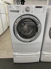 Load image into Gallery viewer, LG Front Load Washer and Gas Dryer Set - 7230-7782