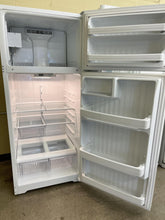 Load image into Gallery viewer, GE White Refrigerator - 9322