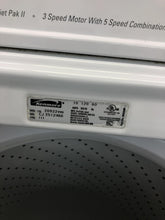 Load image into Gallery viewer, Kenmore Washer and Electric Dryer - 1627-1628