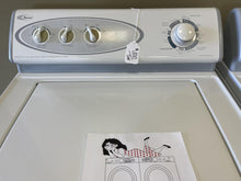 Load image into Gallery viewer, Amana Washer and Gas Dryer Set - 0796 - 6214
