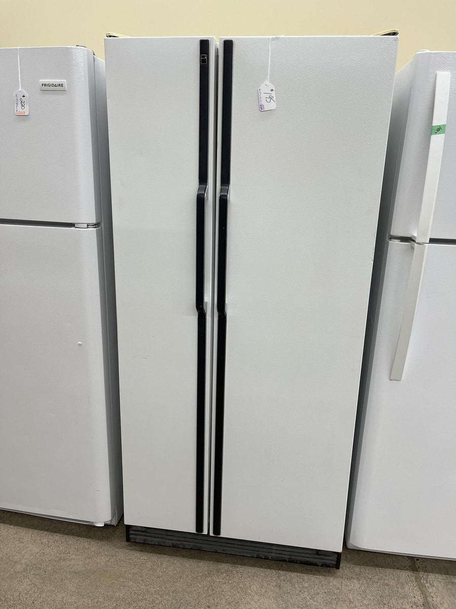 Kenmore Side by Side Refrigerator - 3285 – Shorties Appliances And
