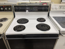 Load image into Gallery viewer, Whirlpool Electric Coil Stove - 2907