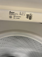 Load image into Gallery viewer, Amana Washer and Electric Dryer Set - 7714 - 1763