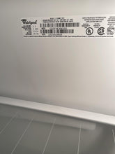 Load image into Gallery viewer, Whirlpool Stainless Side by Side Refrigerator - 4698