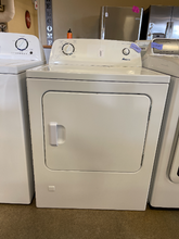 Load image into Gallery viewer, Amana Washer and Gas Dryer Set - 1618 - 1198