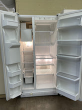 Load image into Gallery viewer, Kenmore White Side by Side Refrigerator - 7818