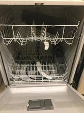Load image into Gallery viewer, Hotpoint Black Dishwasher - 4388