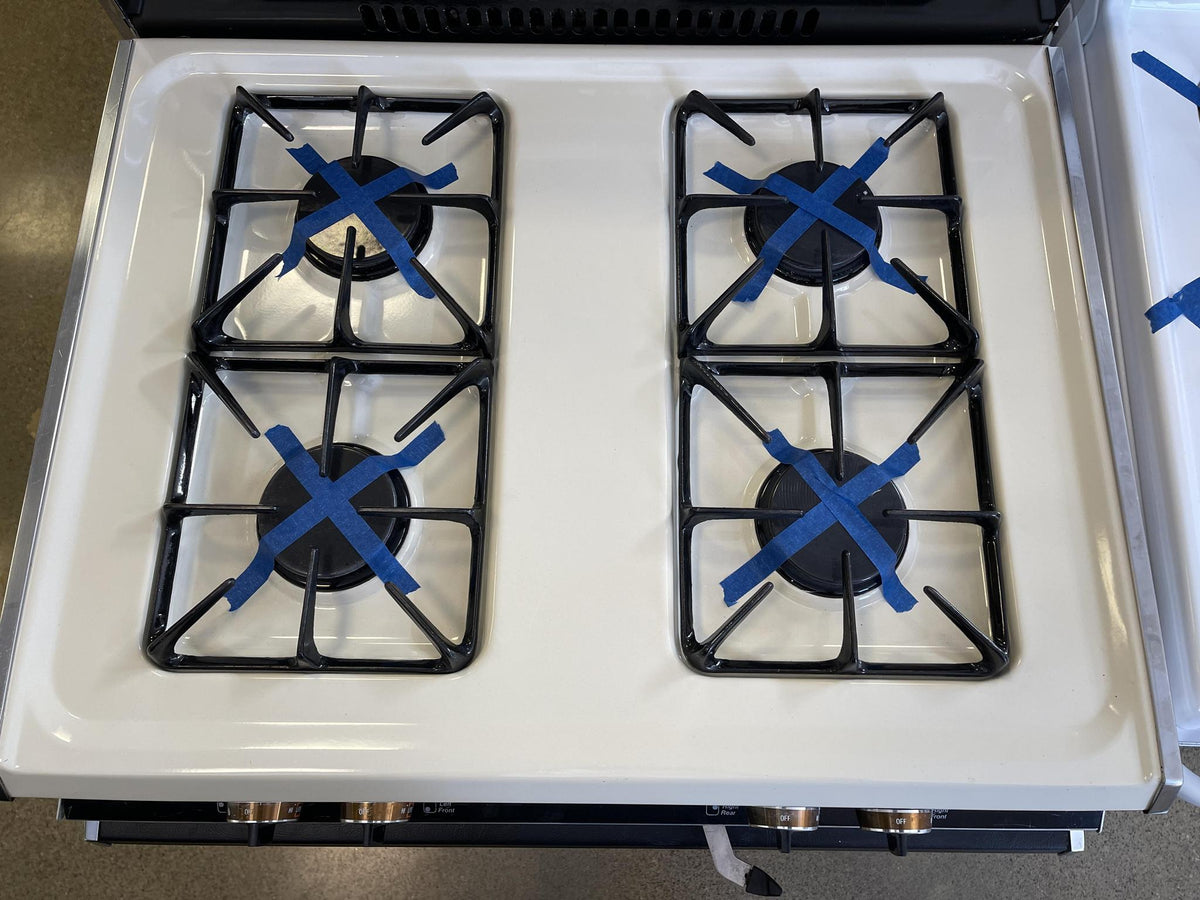 Magic Chef Gas Stove 6452 Shorties Appliances And More, LLC