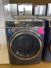 Load image into Gallery viewer, GE Front Load Washer and Gas Dryer Set - 1989 - 1980